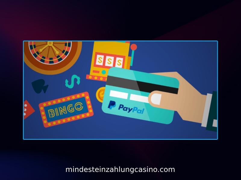 Vorteile von Online Casinos mit PayPal