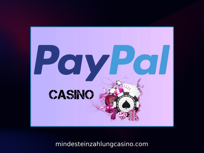 Boni in Casinos mit PayPal