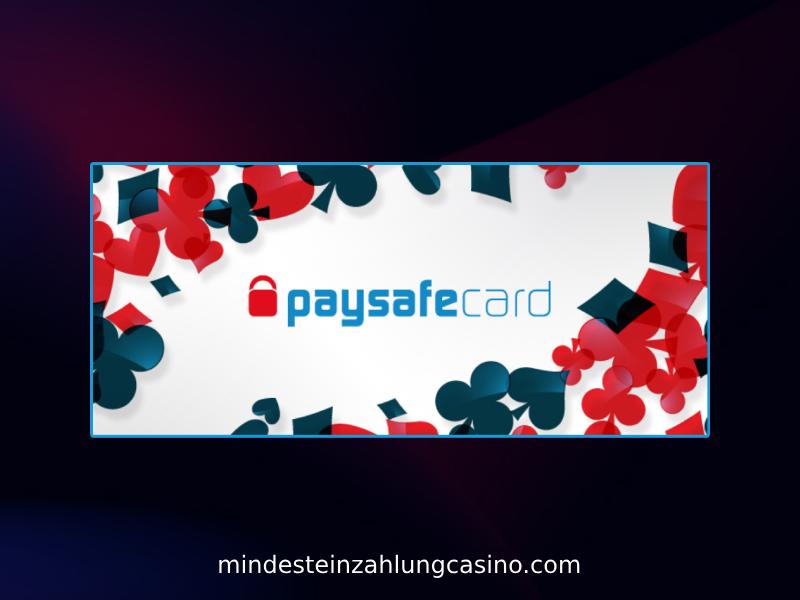 So melden Sie sich in einem Paysafecard Casino an