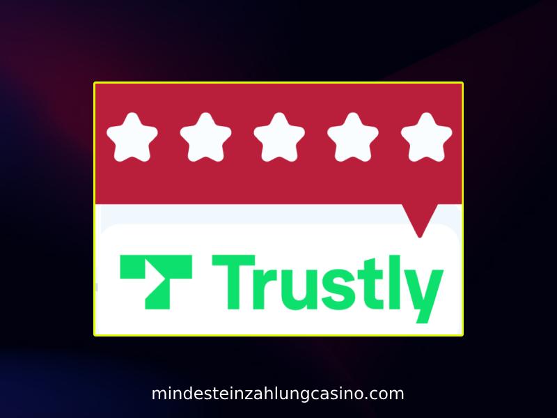 So melden Sie sich bei einem Trustly Casino an