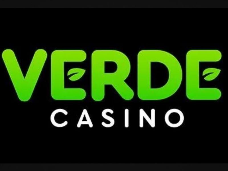 Logo di Verde Casino