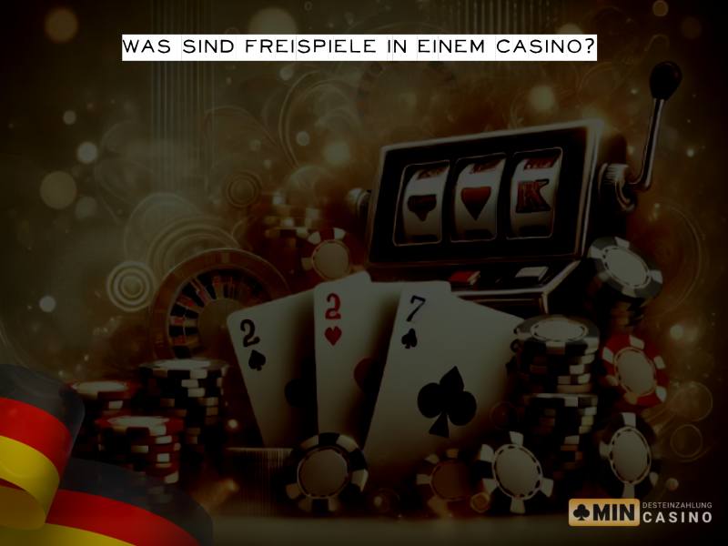 Was sind Freispiele in einem Casino?