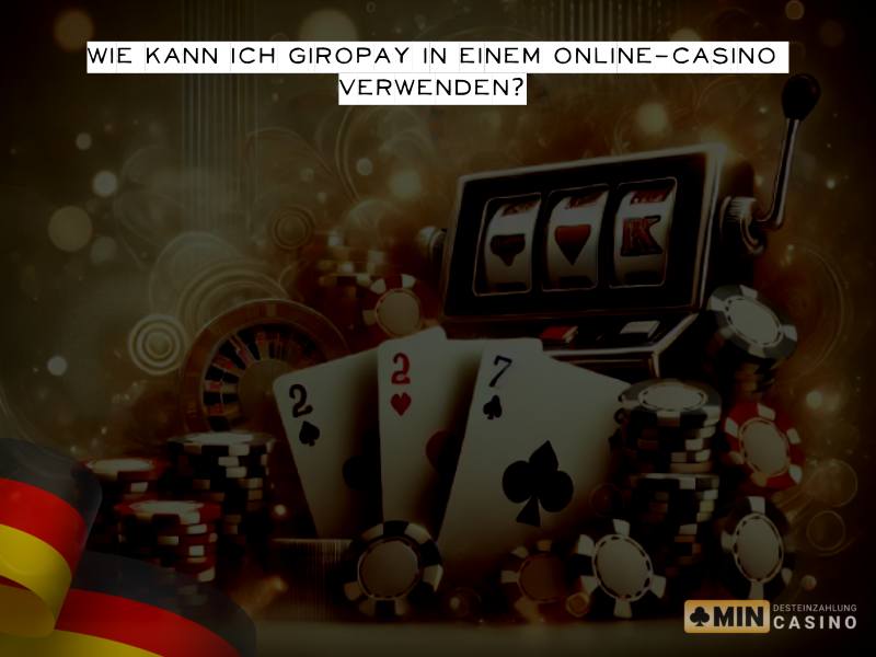 Wie verwendet man Giropay im Online-Casino?