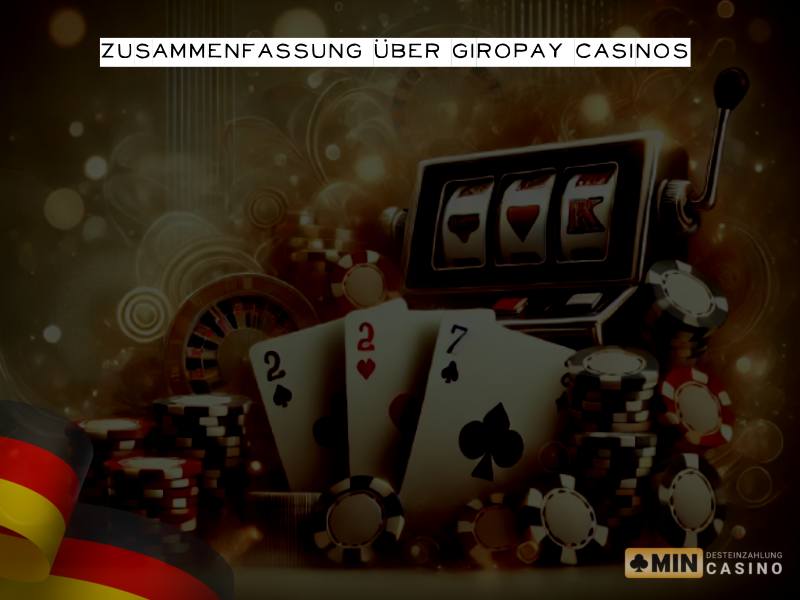 Zusammenfassung zu Giropay Casinos