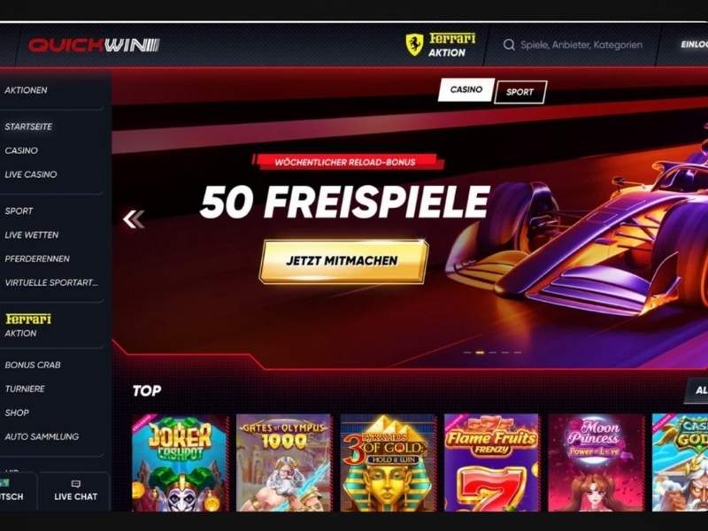 QuickWin Casino Erfahrungen