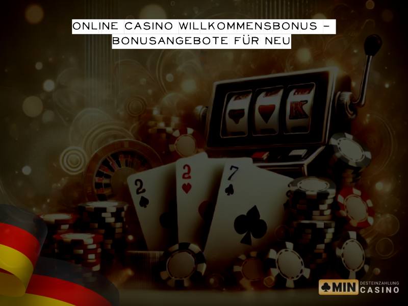 Casino mit Einzahlungsbonus